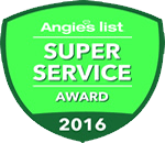 Erbert Lawns, Inc. received Angie's List Super Service Award 2016 Erbert Lawns, Inc. received Angie's List Super Service Award 2016